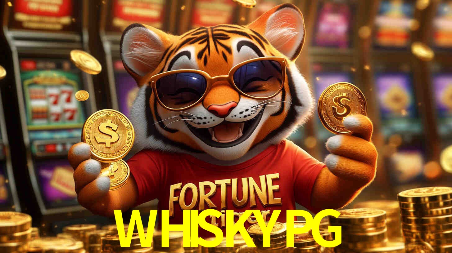 Fortune Tiger no Cassino Online WHISKYPG